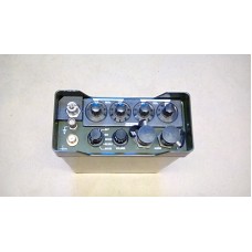 RACAL TRA967B TRANSMITTER RECEIVER RADIO BODY AND CHASSIS ETC AS NEW NO INTERNALS